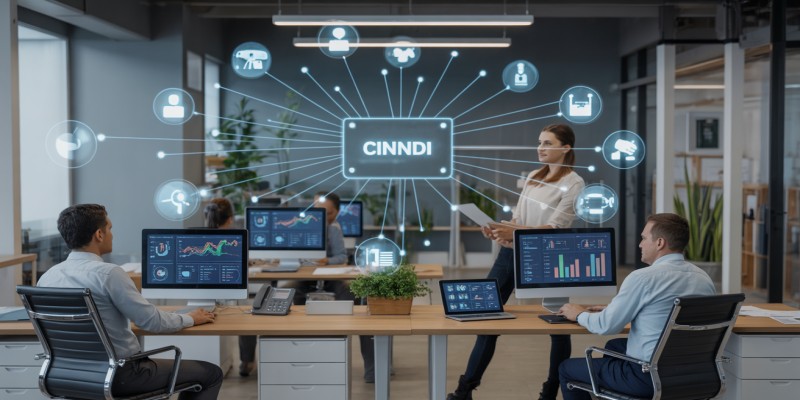 CRM e IA: A Revolução das Vendas com a CINNDI